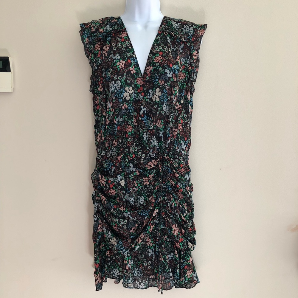 NWT Size 12 Veronica Beard Floral Dress